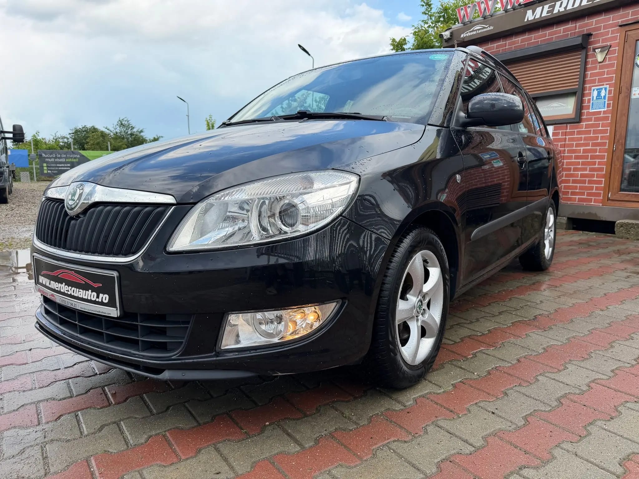 Skoda Fabia