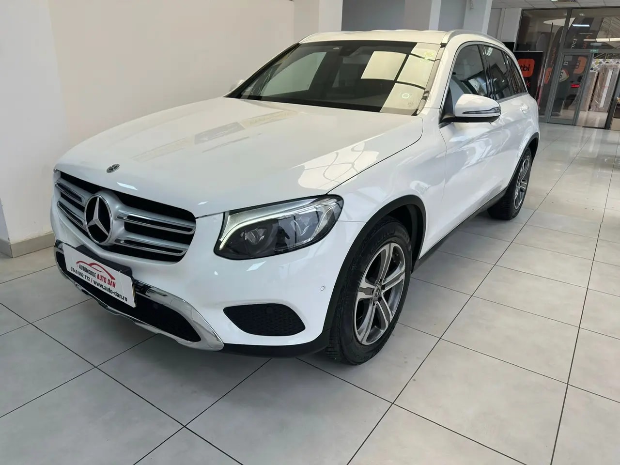 Mercedes-Benz GLC 220