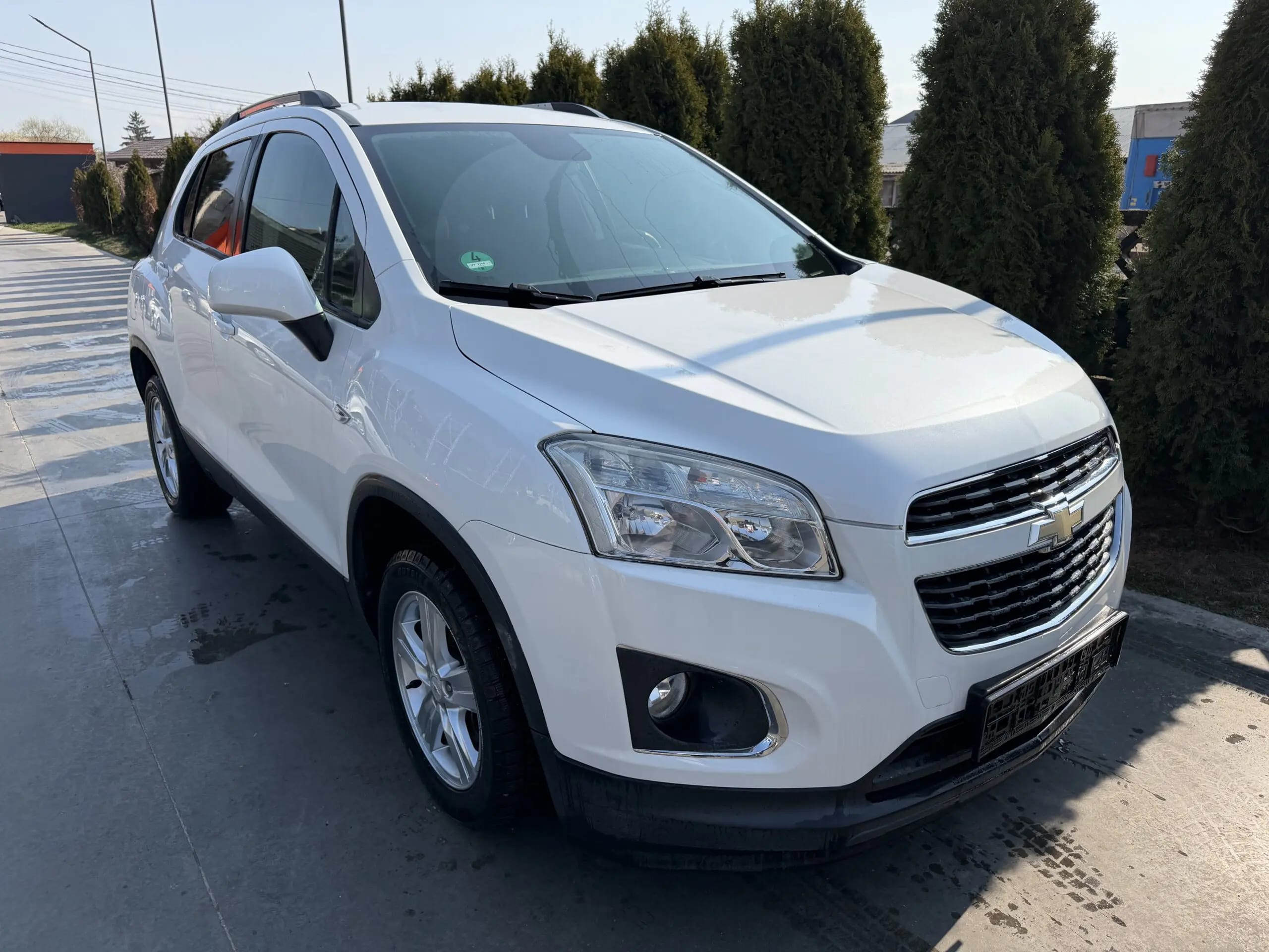 Chevrolet Trax