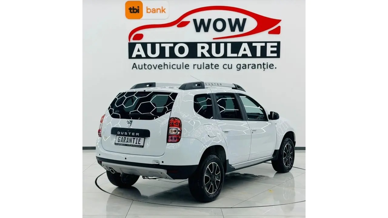 Dacia Duster