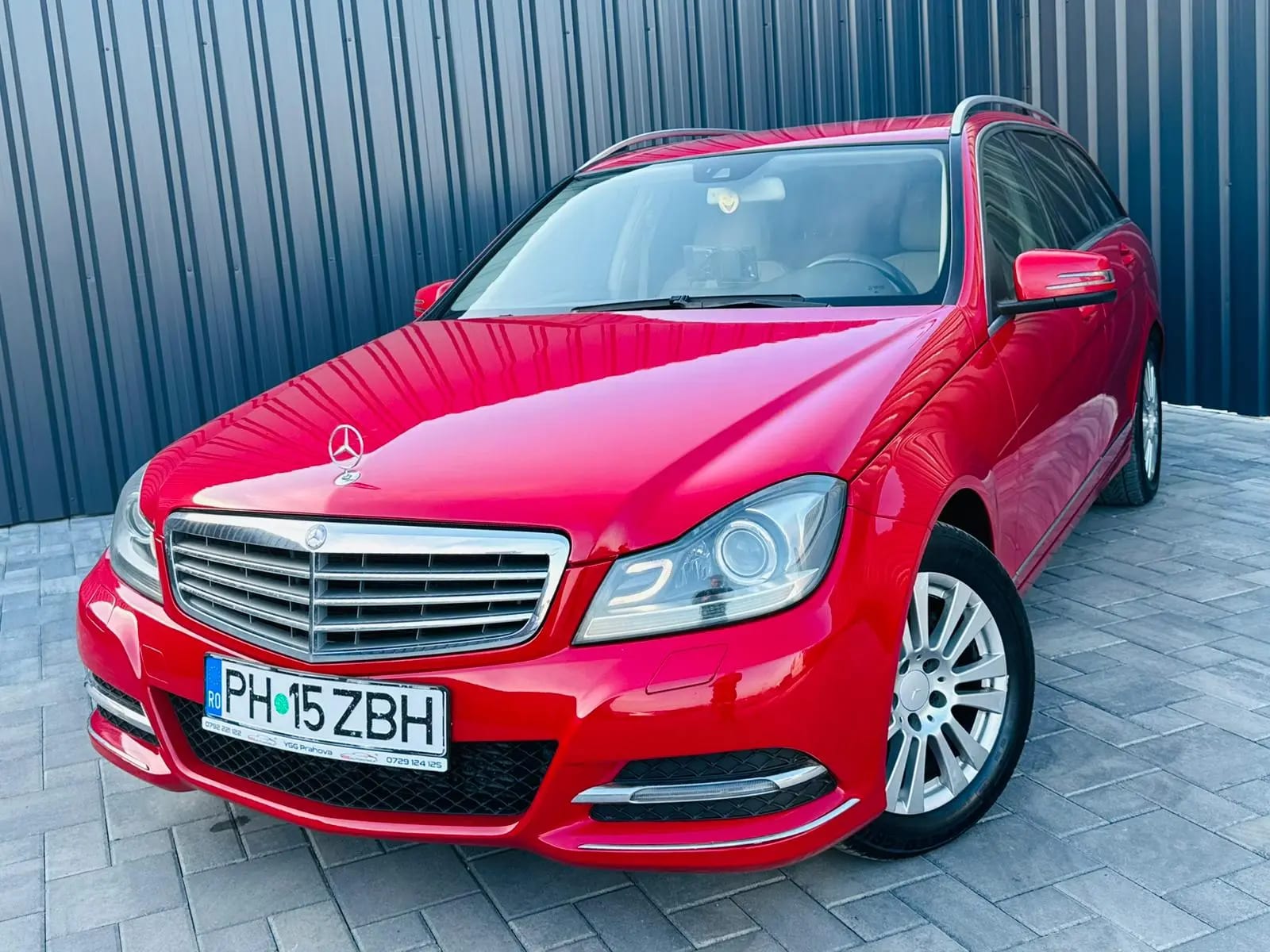 Mercedes-Benz C 200