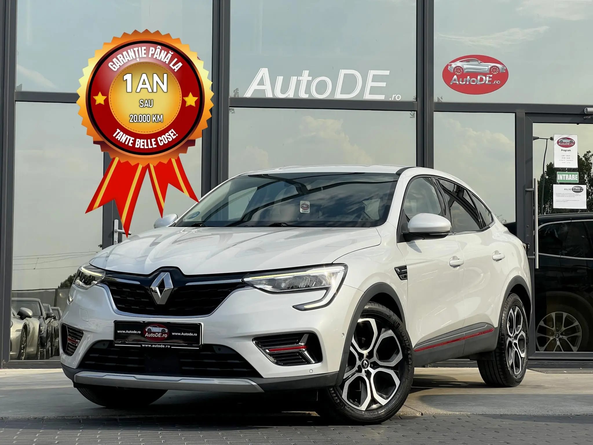 Renault Arkana
