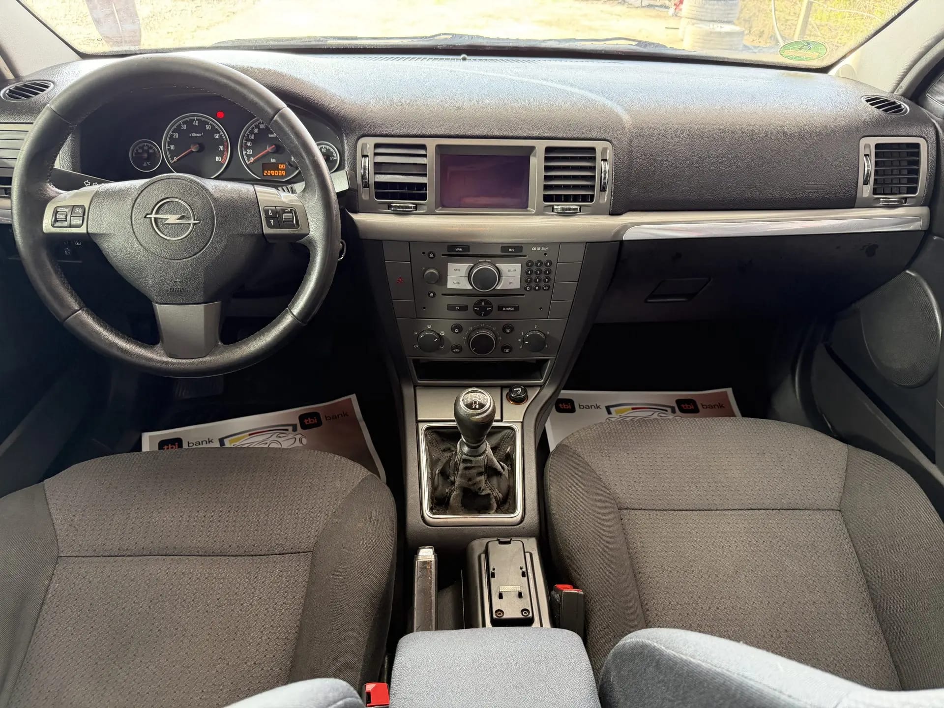 Opel Vectra