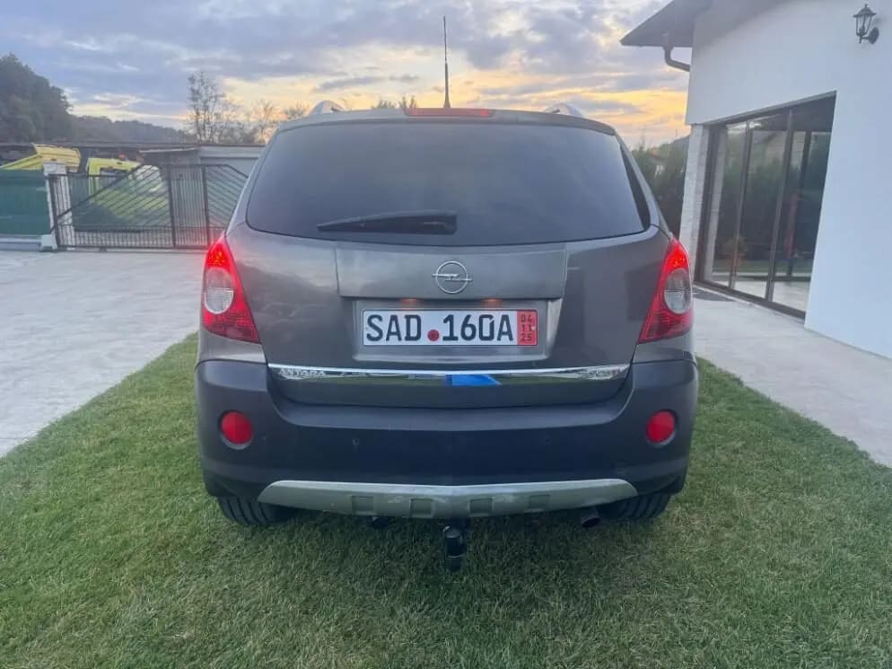 Opel Antara