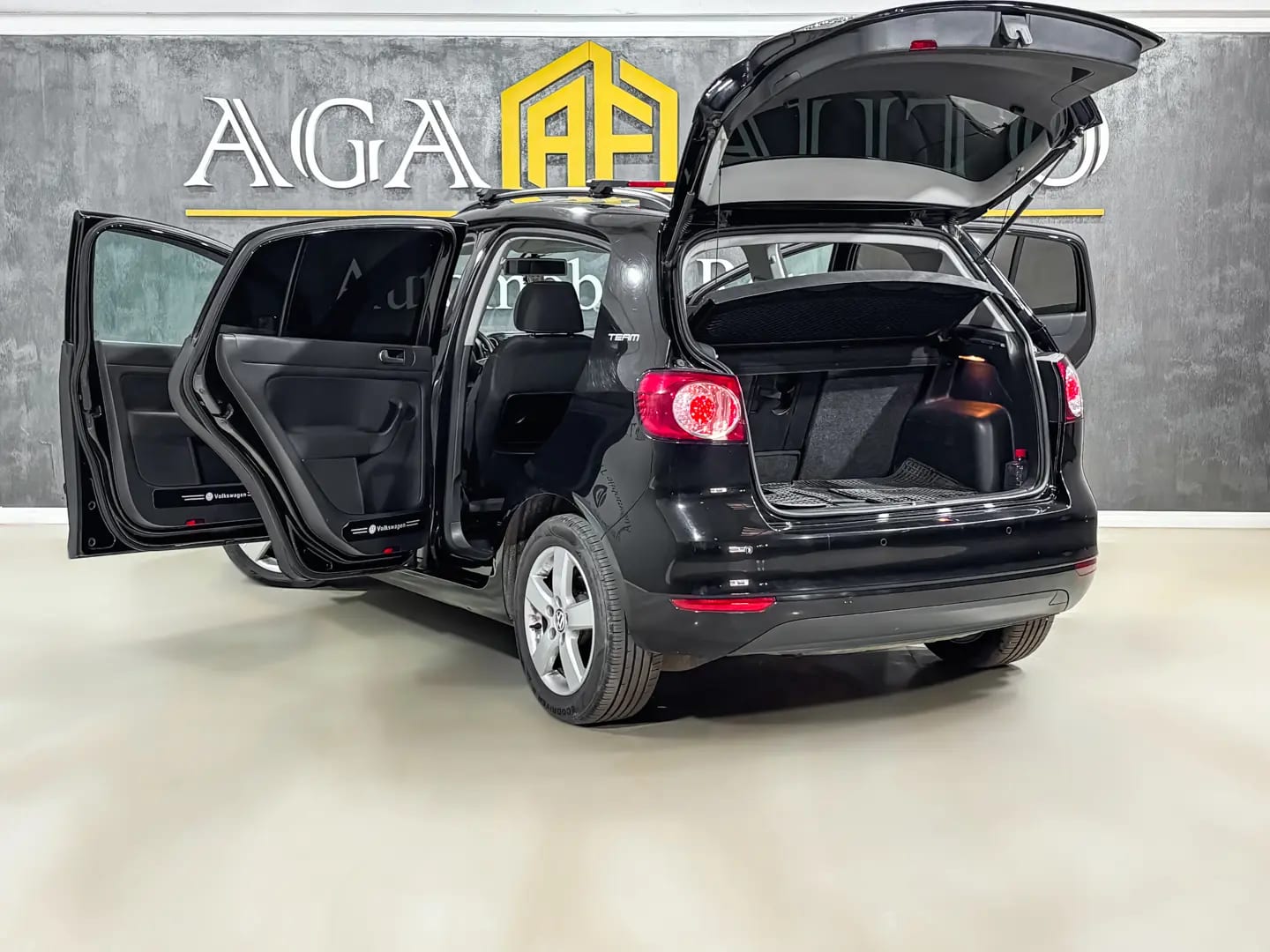 Volkswagen Golf Plus