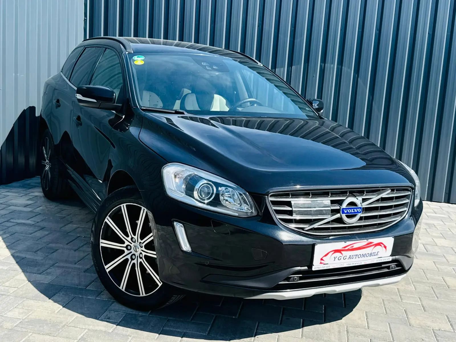 Volvo XC60