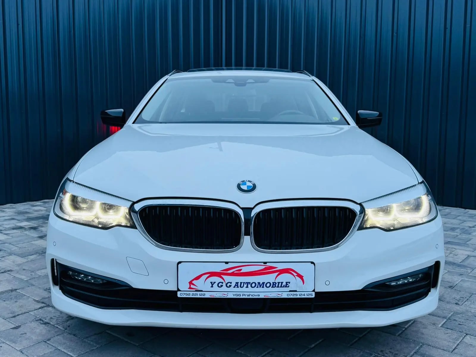 BMW 520