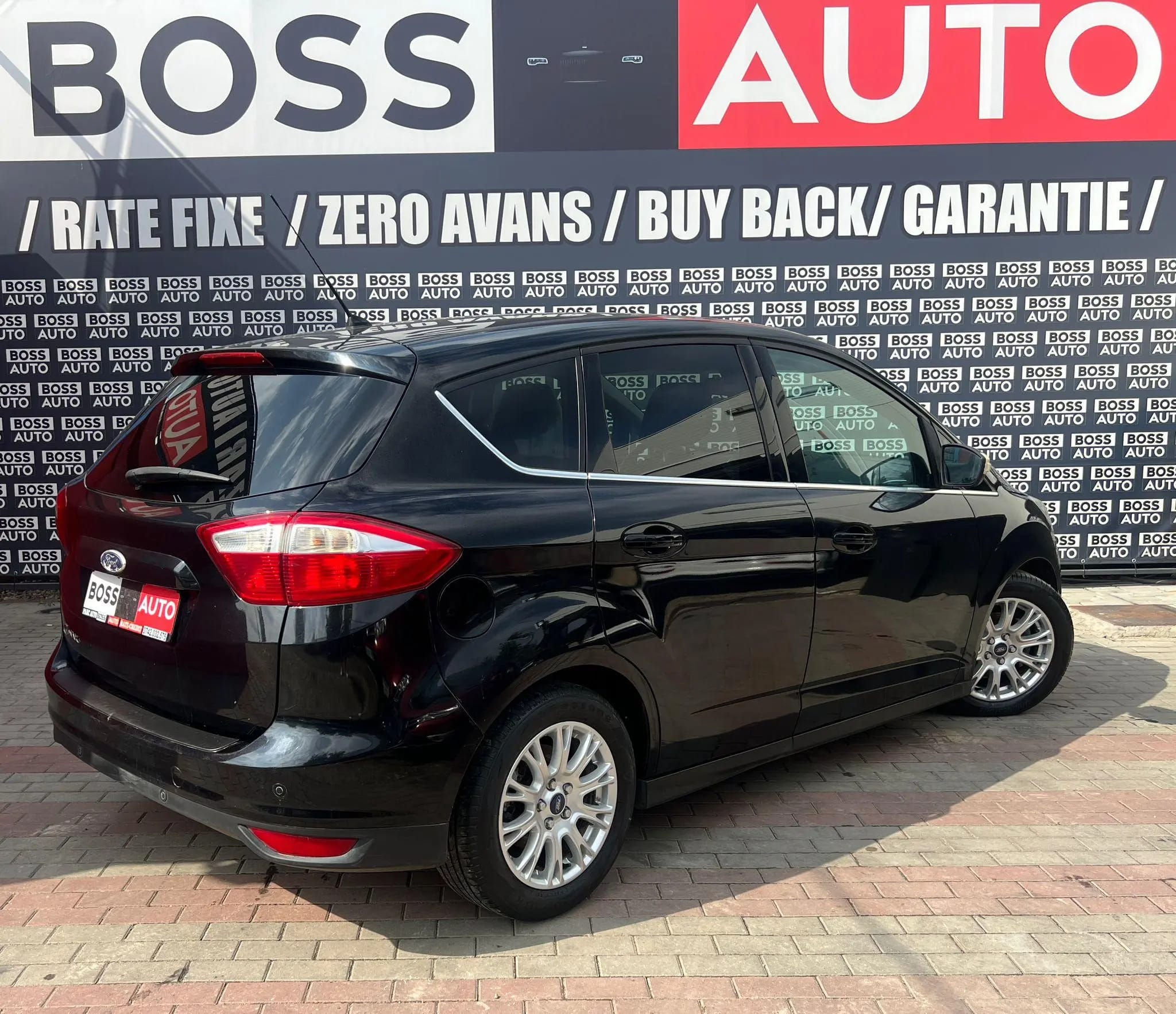 Ford C-Max