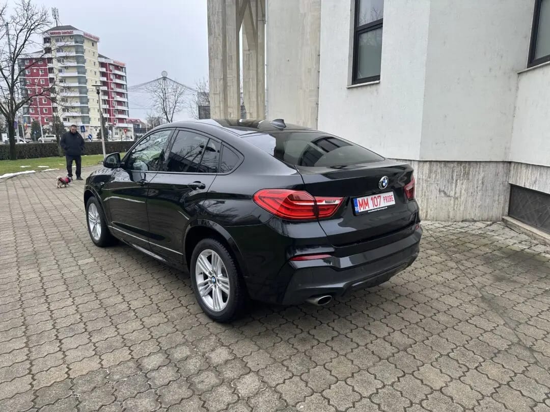 BMW X4
