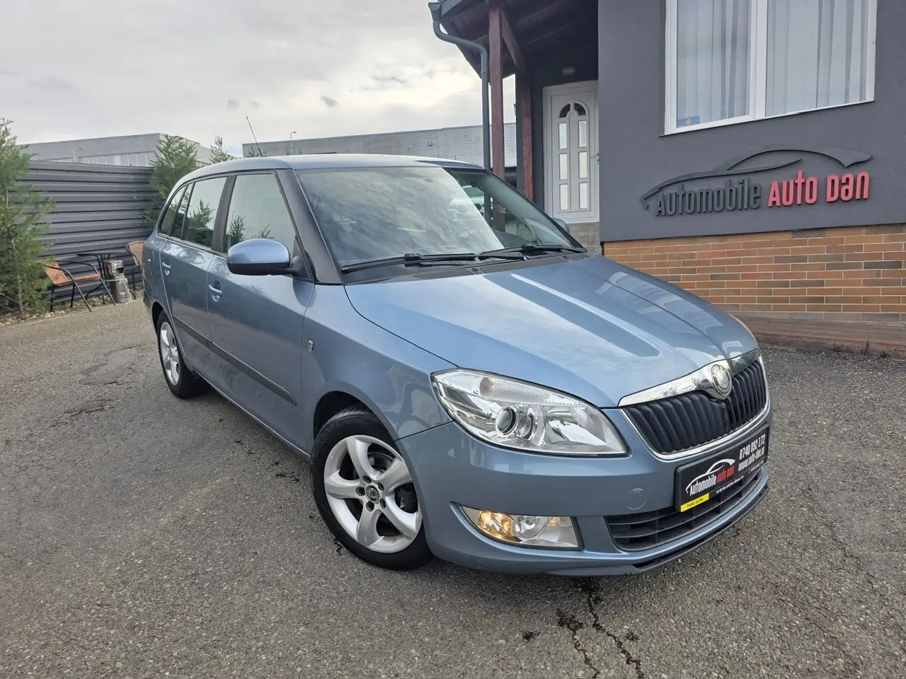 Skoda Fabia