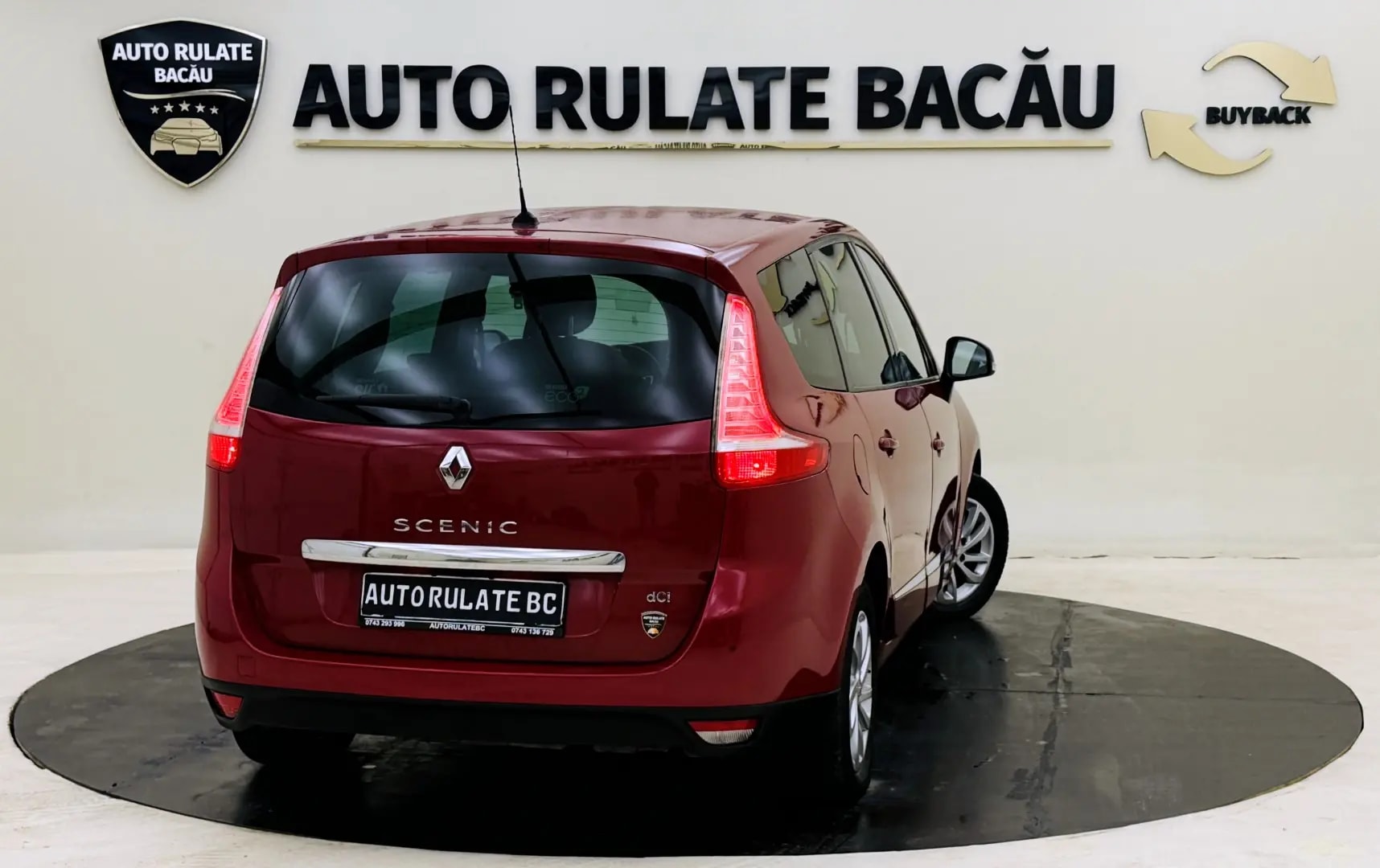 Renault Scenic