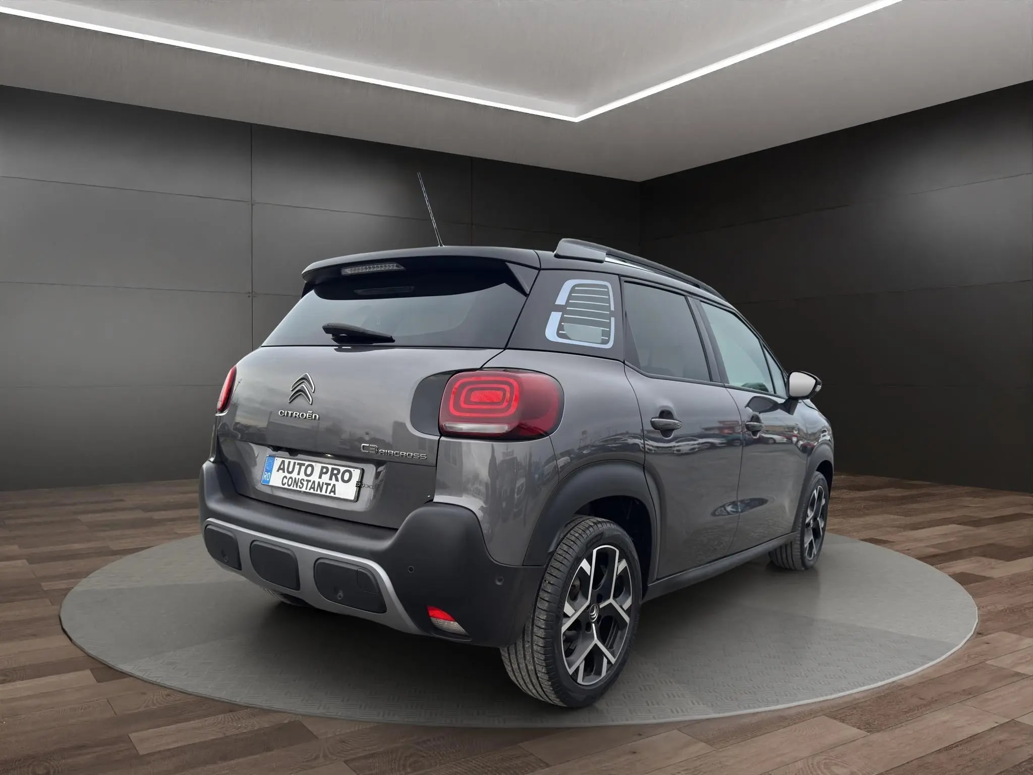Citroën C3 Aircross