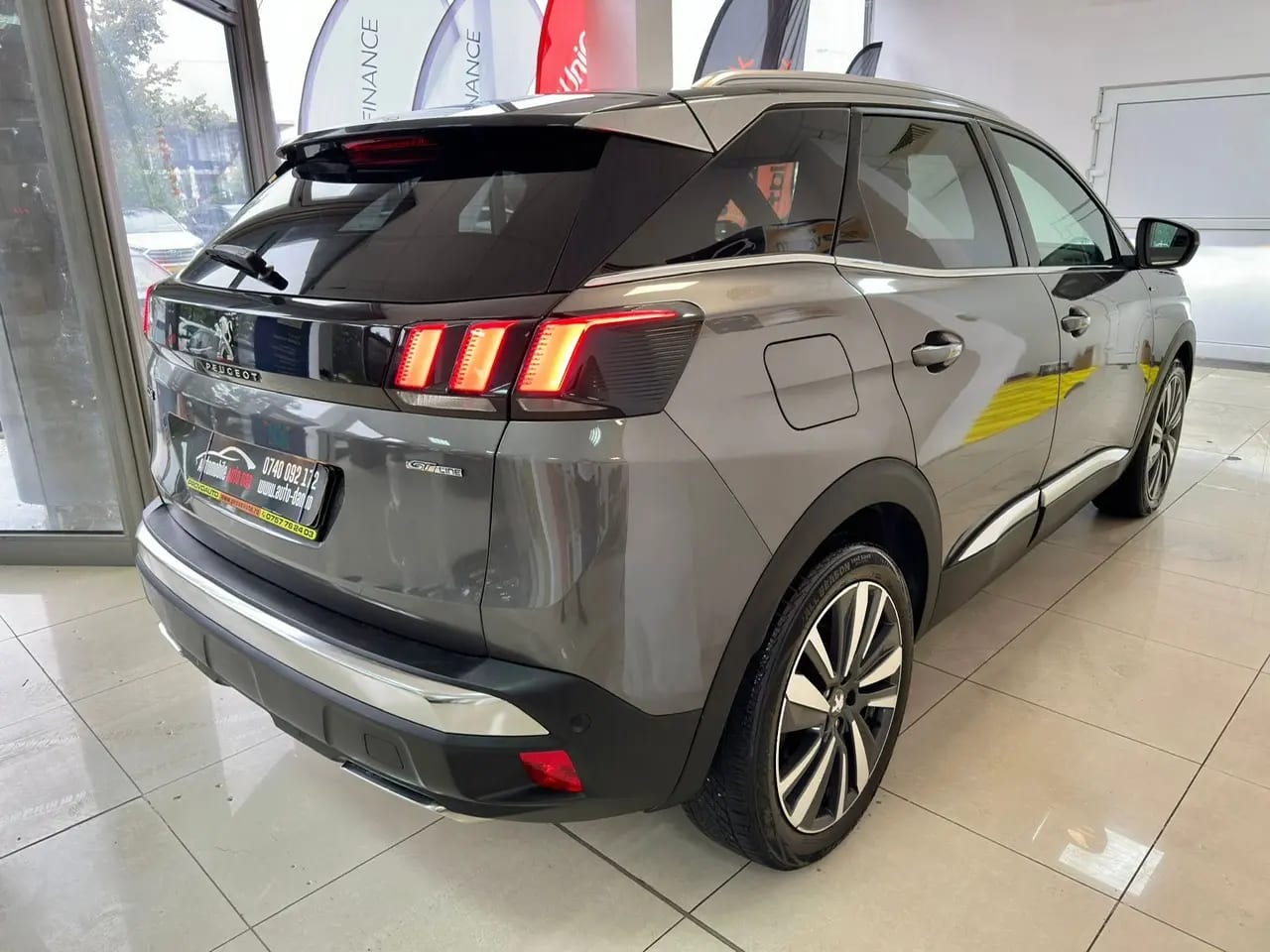 Peugeot 3008