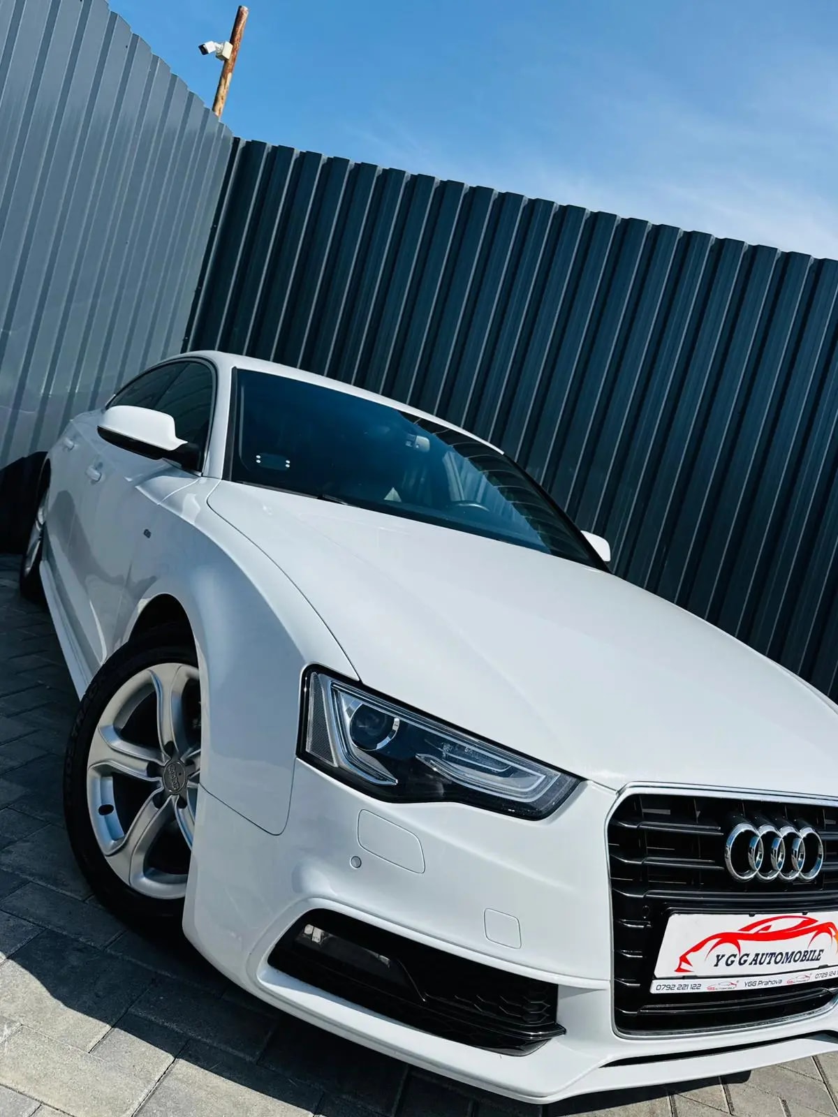 Audi A5