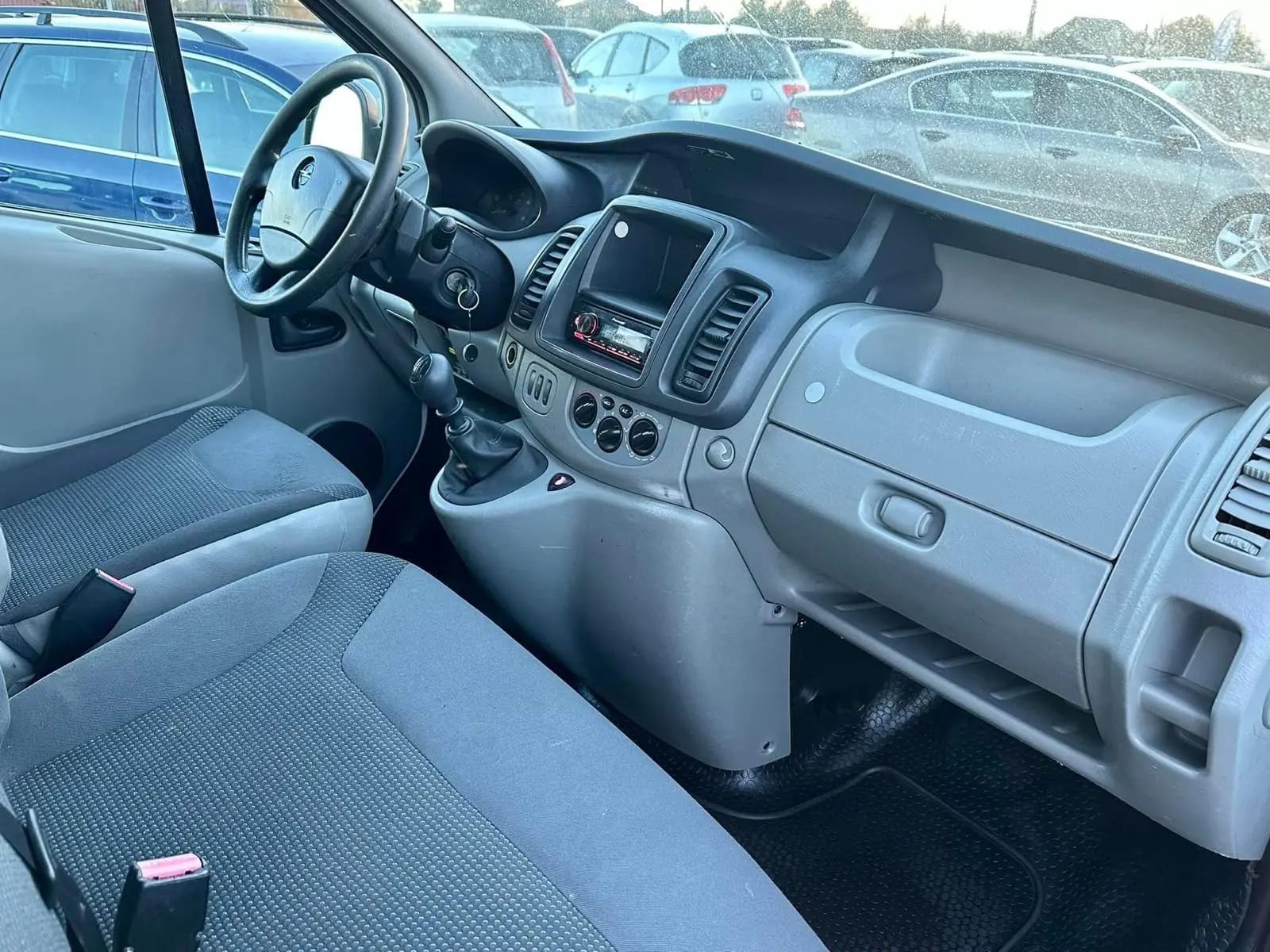 Opel Vivaro