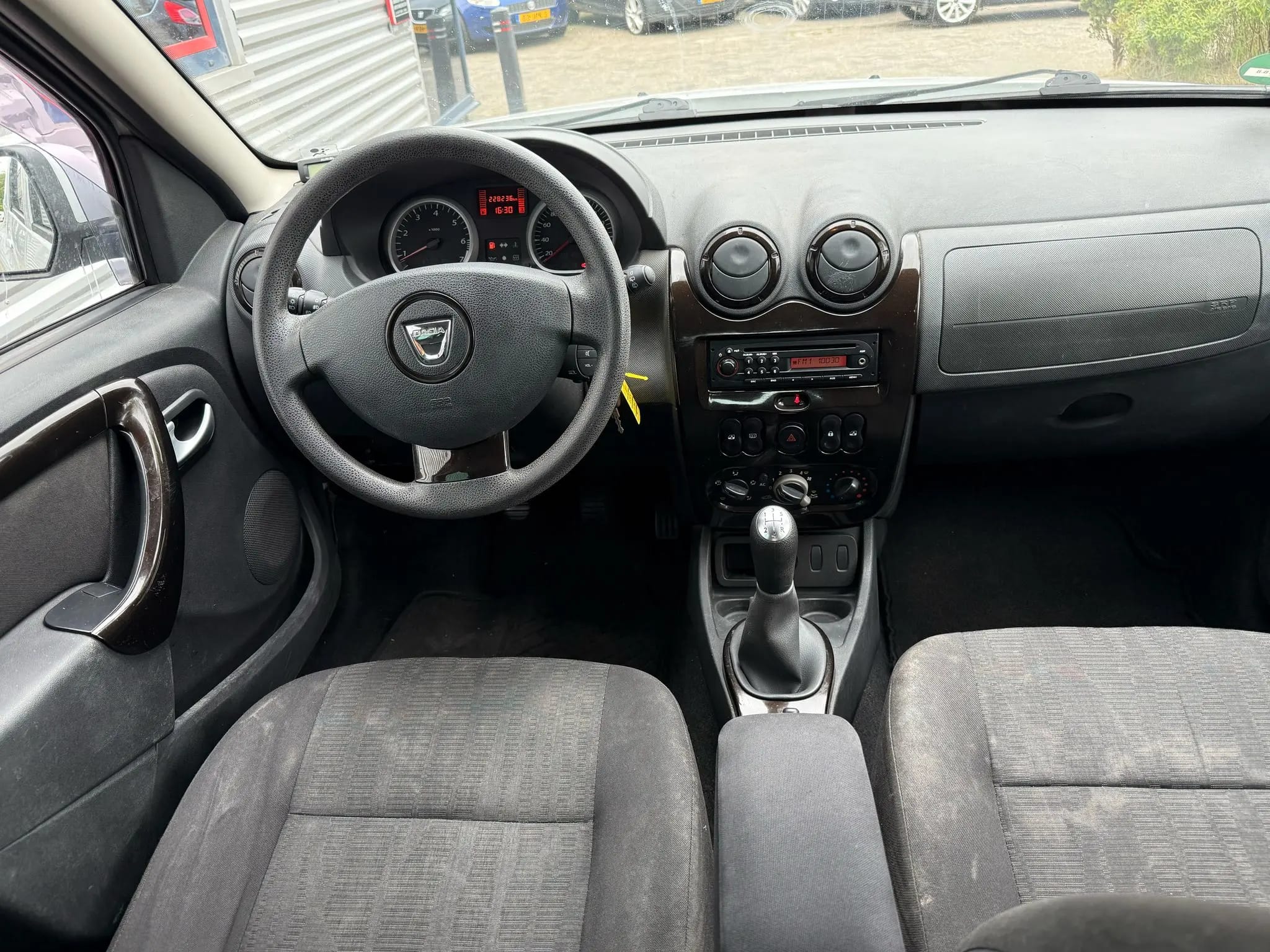 Dacia Duster