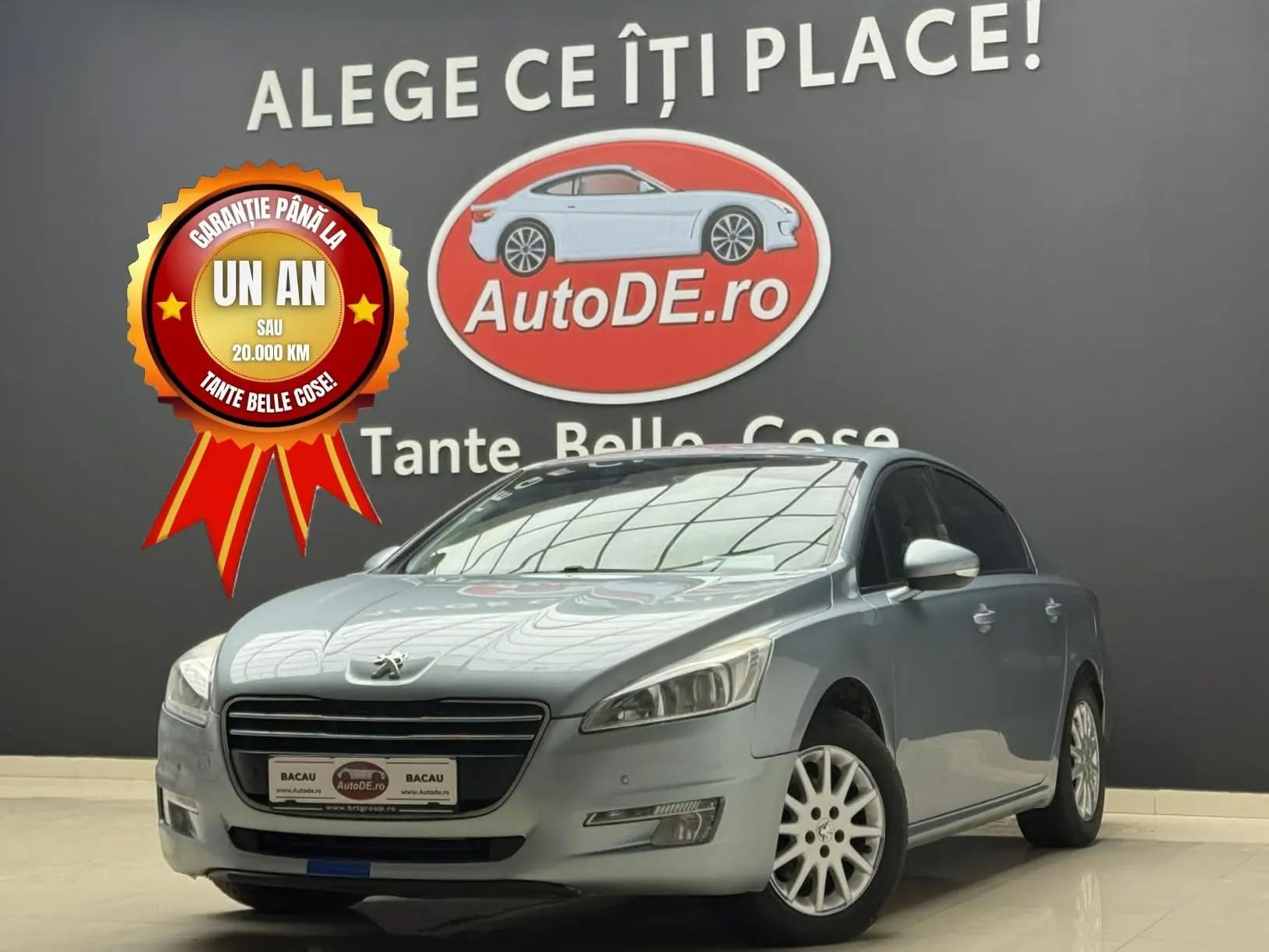 Peugeot 508