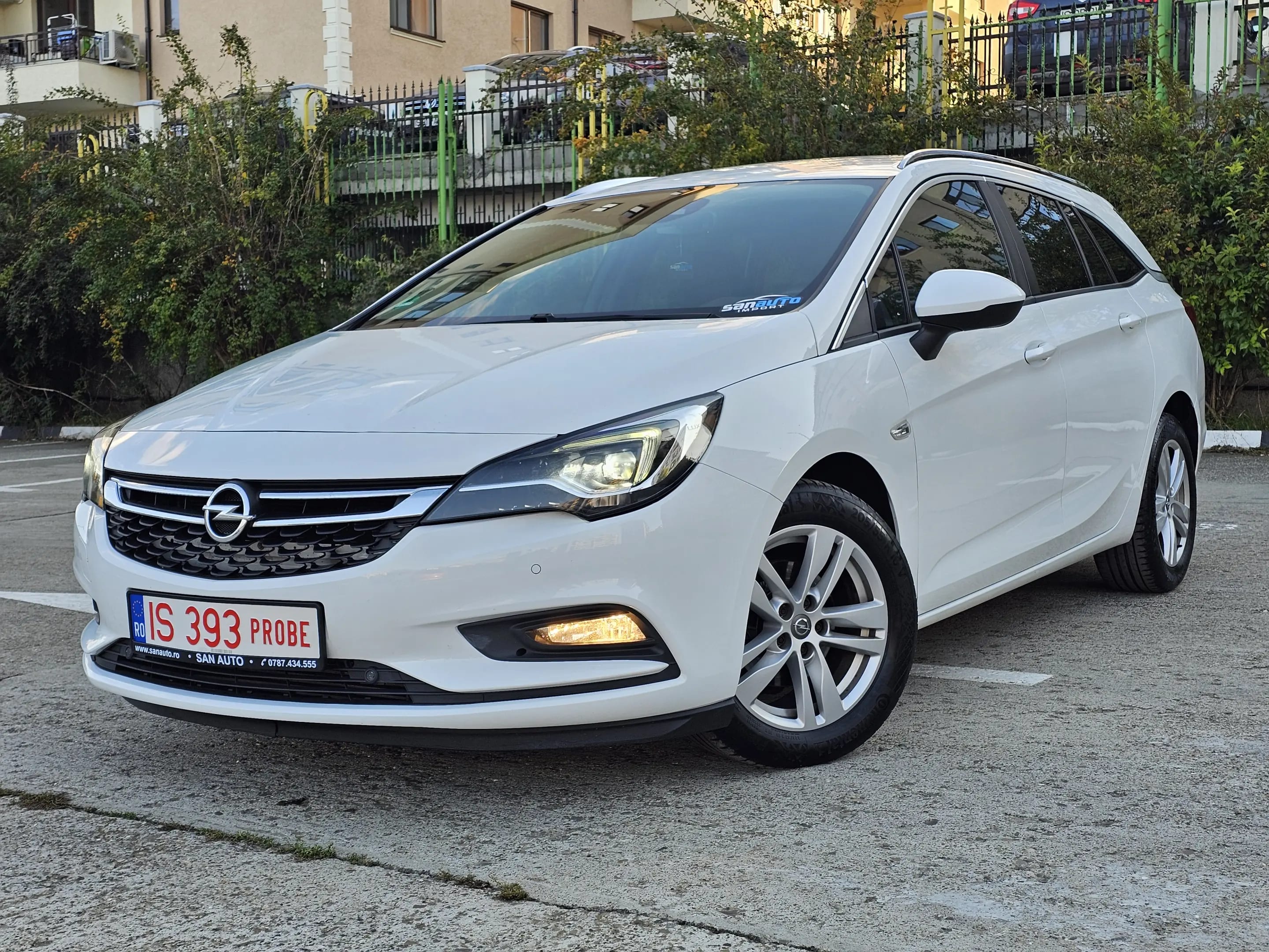 Opel Astra