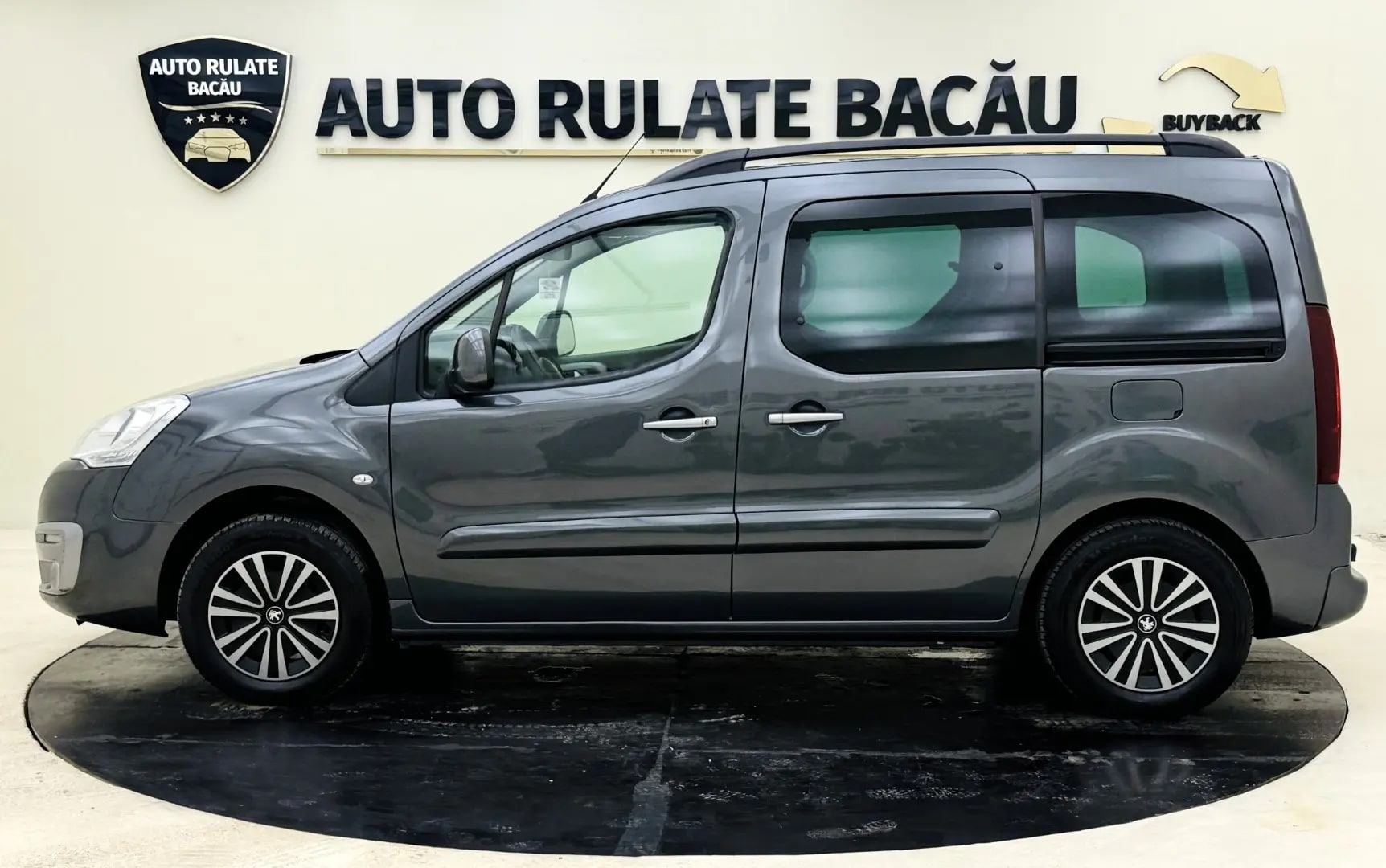 Peugeot Partner Tepee