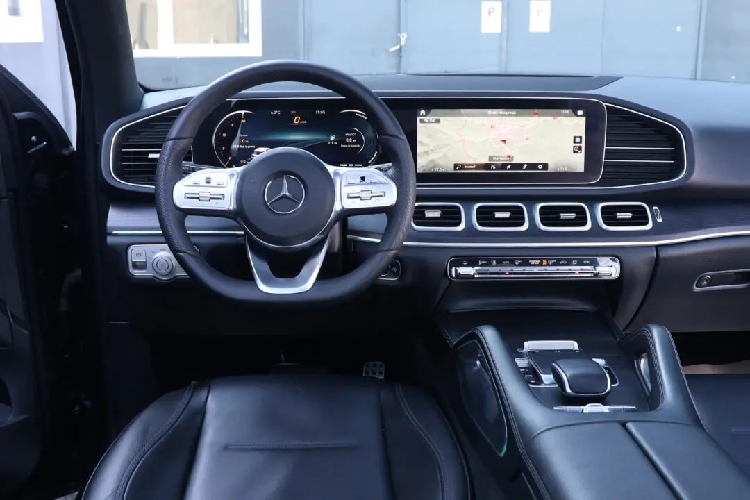 Mercedes-Benz GLE 450