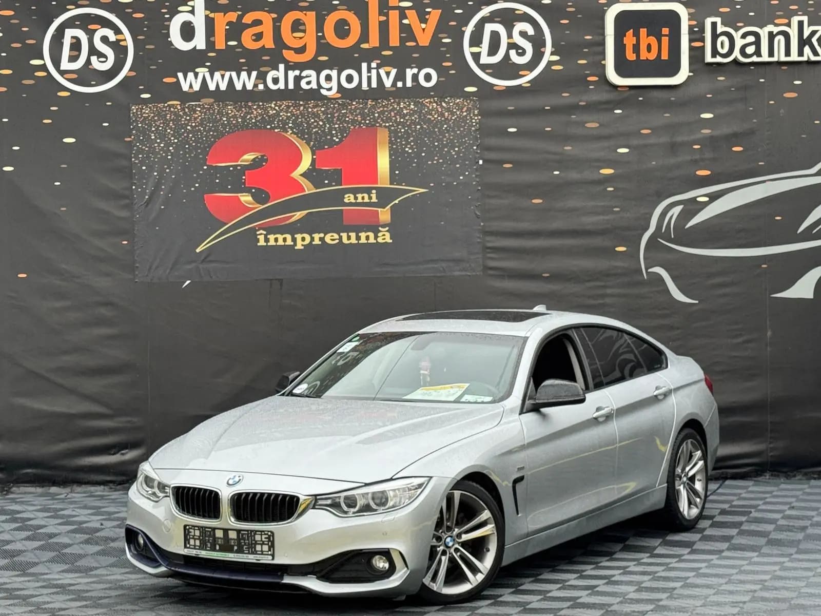 BMW 420