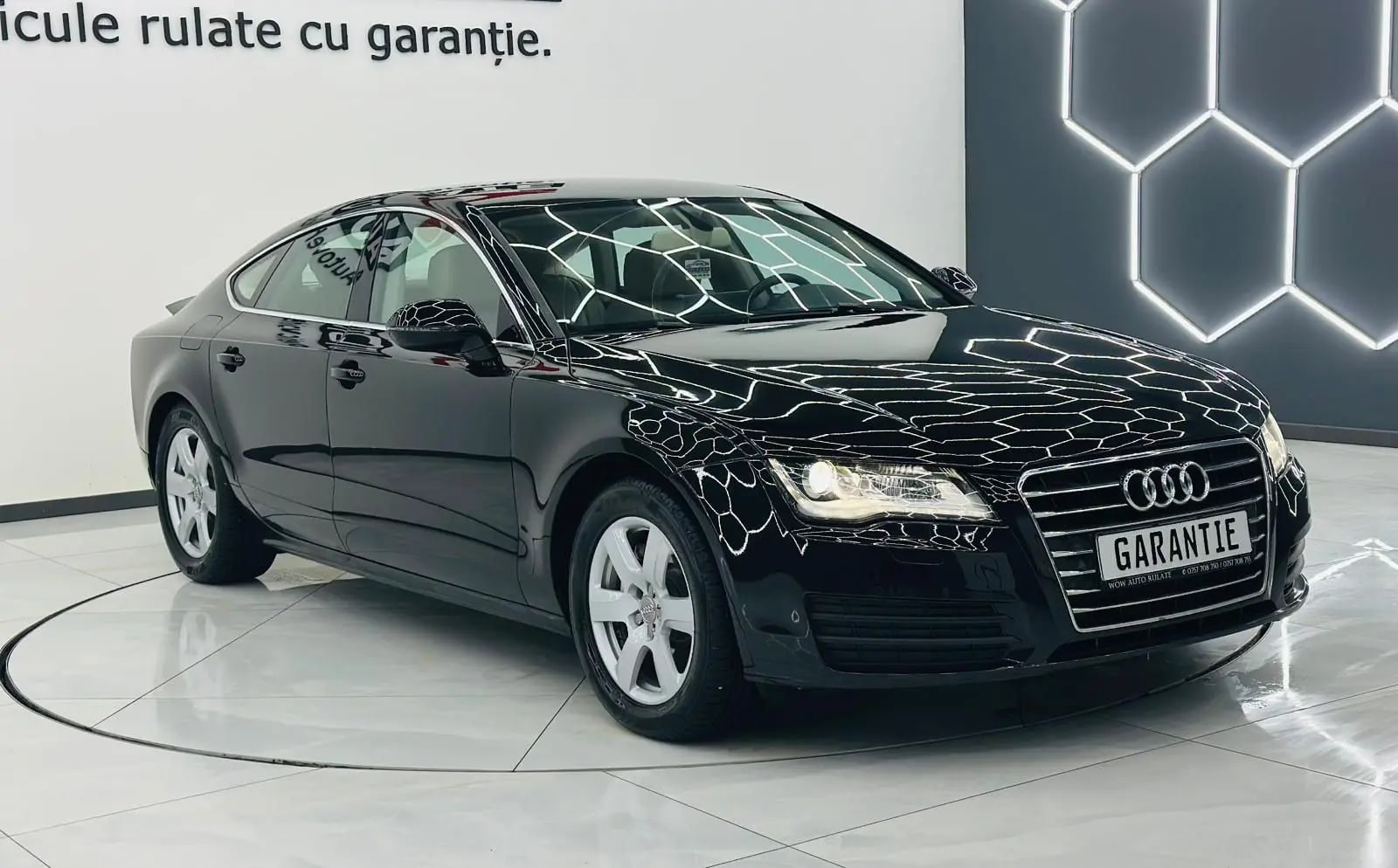 Audi A7