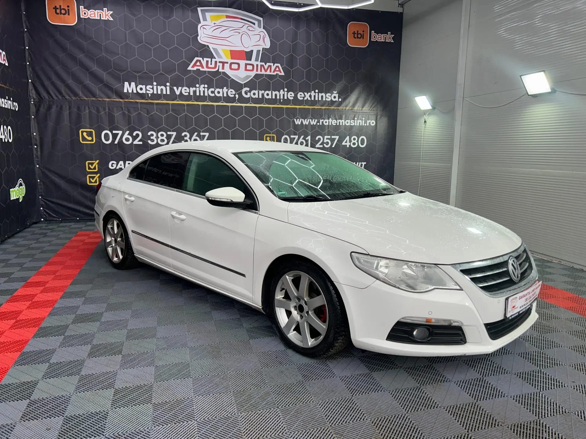 Volkswagen Passat CC