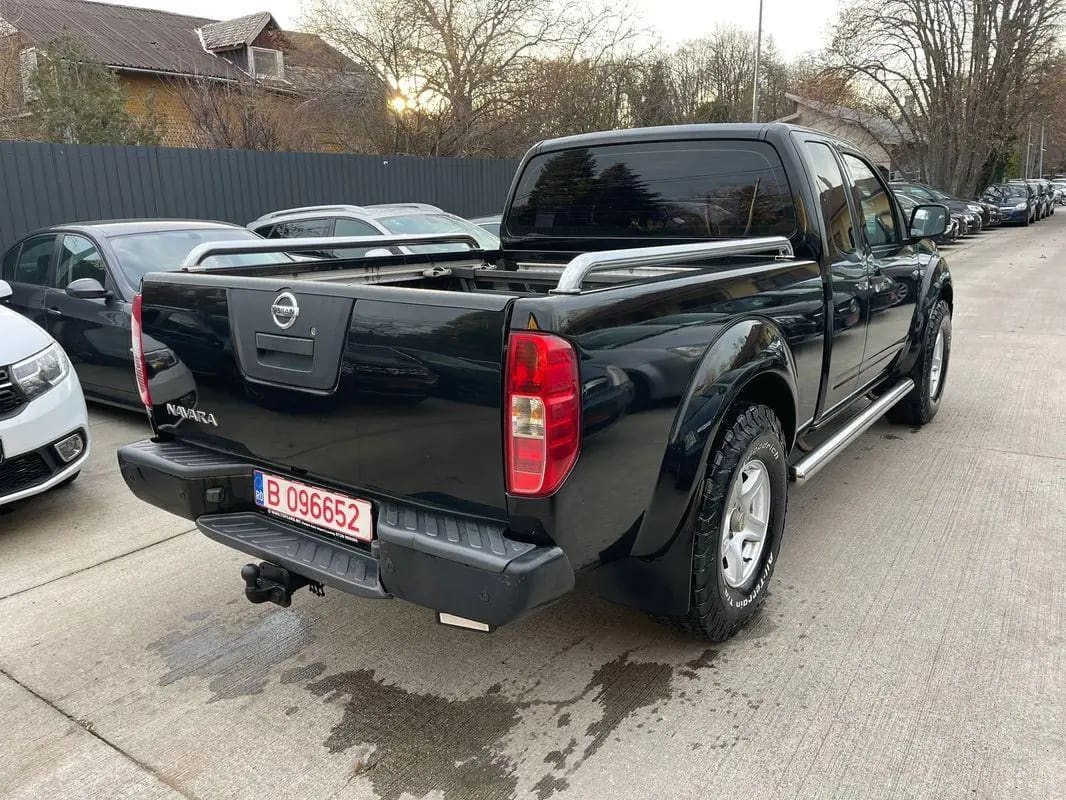 Nissan Navara