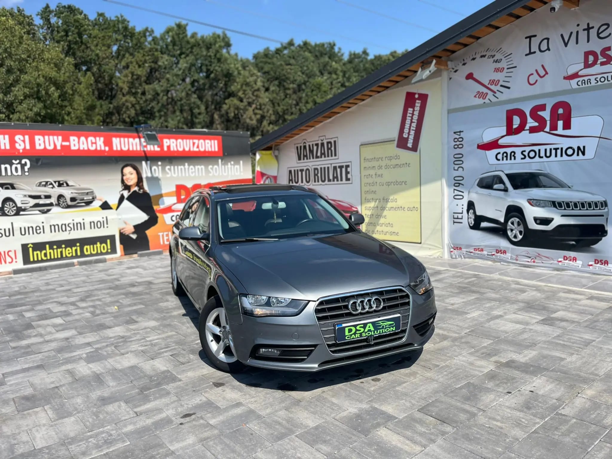 Audi A4