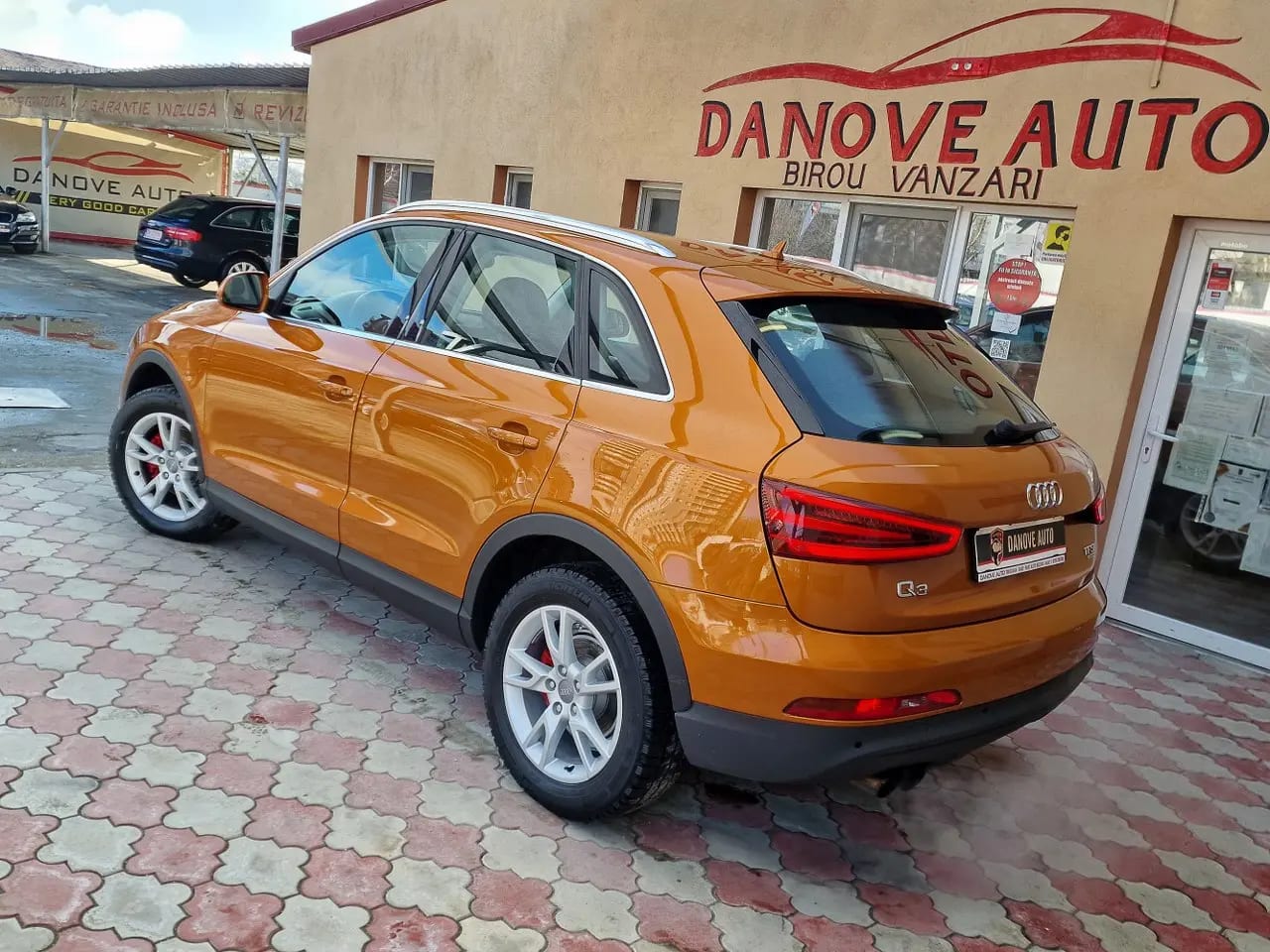 Audi Q3