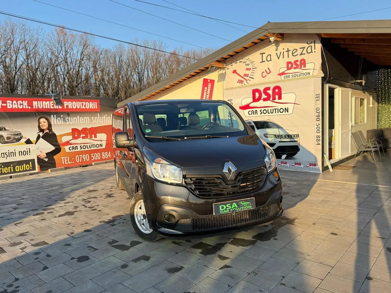 Renault Trafic
