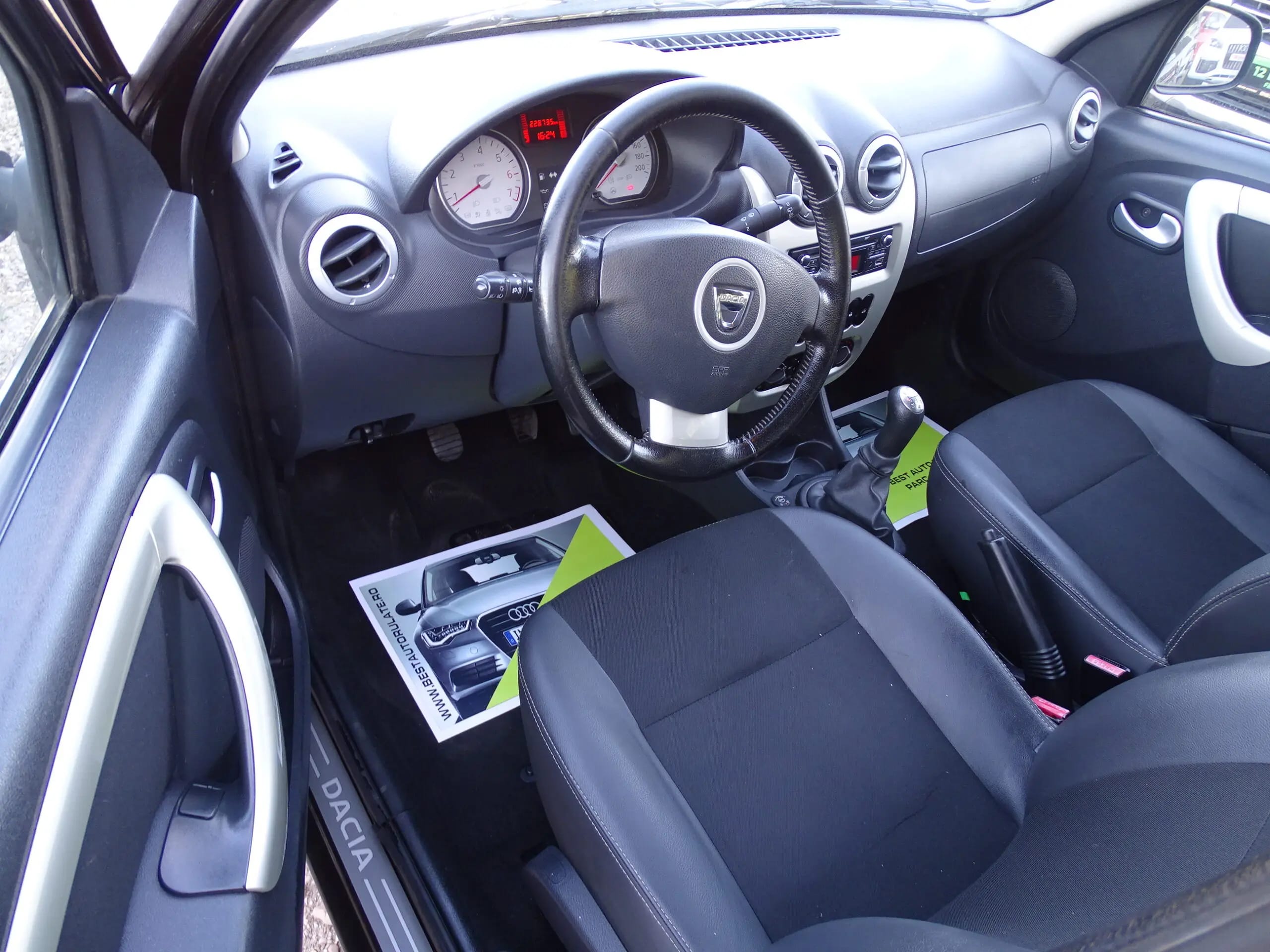 Dacia Logan