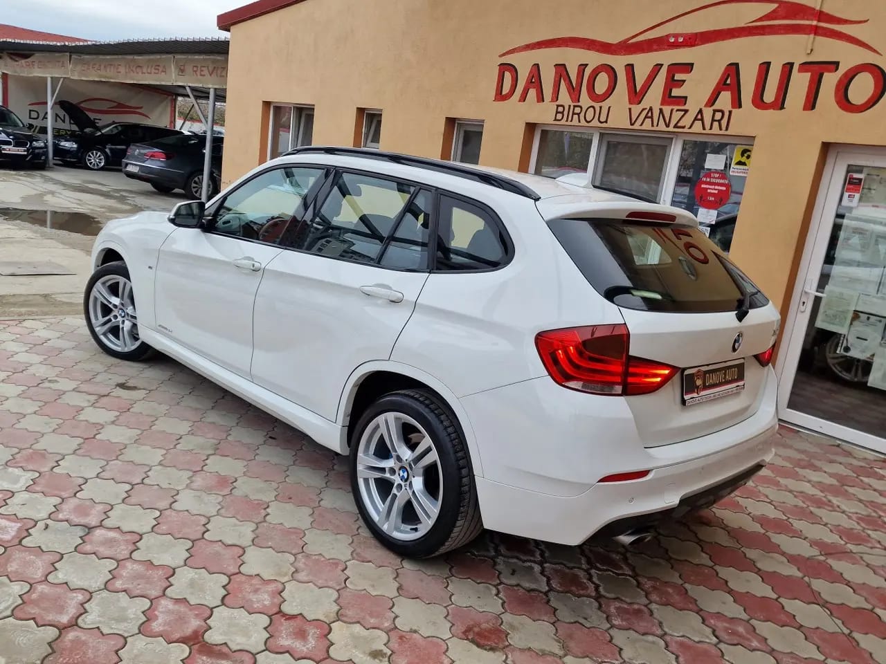 BMW X1