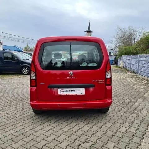 Peugeot Partner