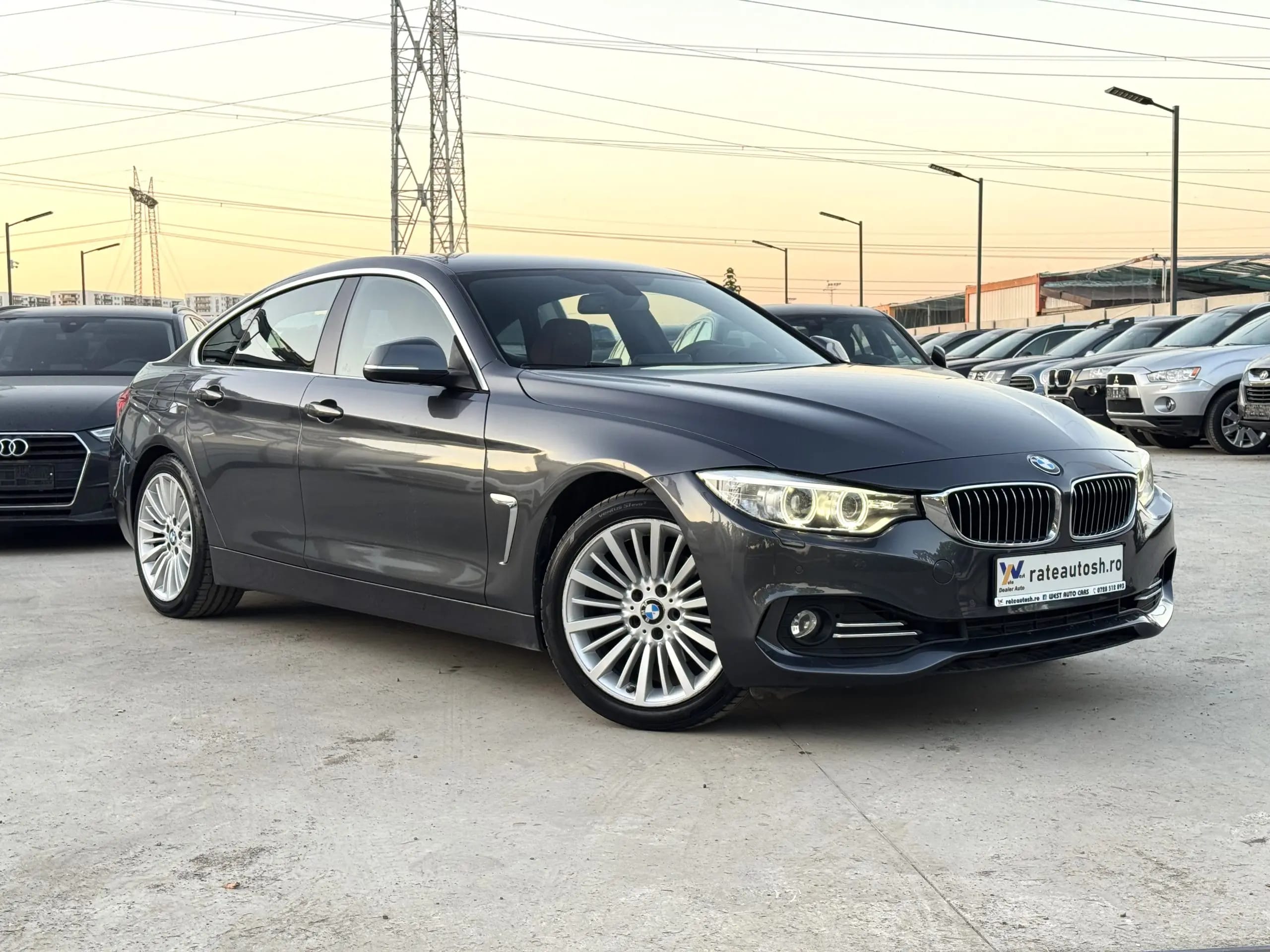 BMW 420