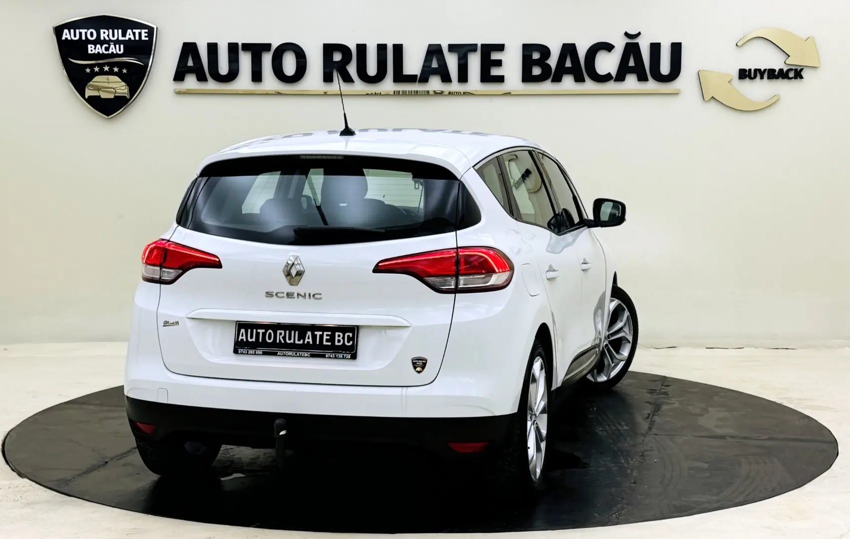 Renault Scenic