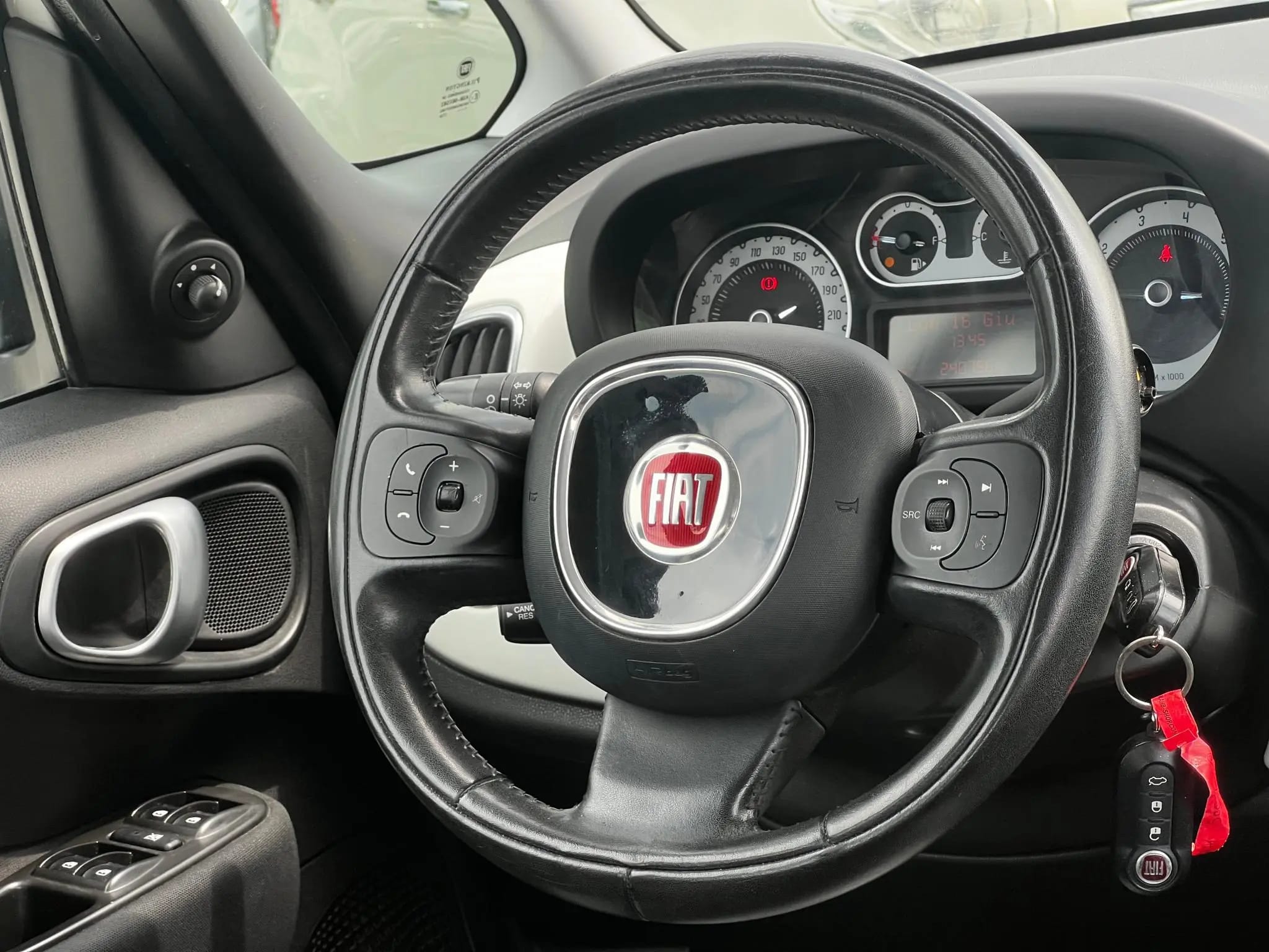 Fiat 500L