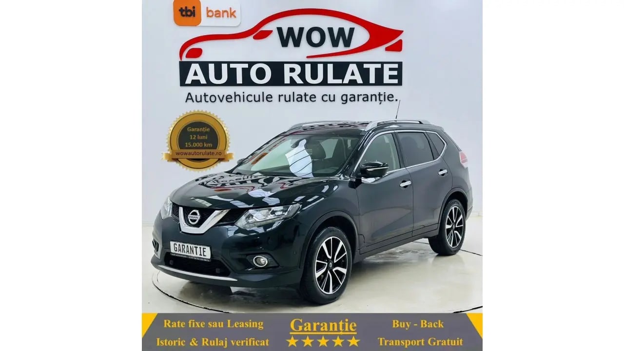 Nissan X-Trail