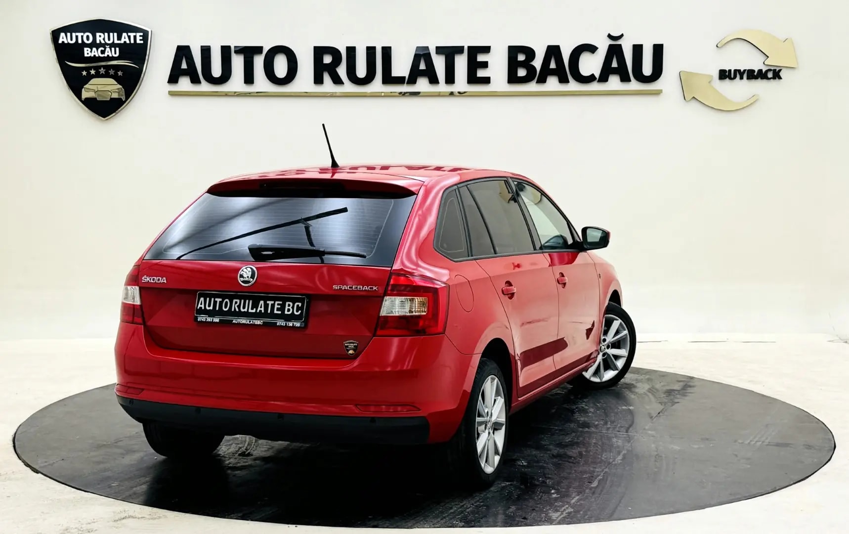 Skoda Rapid
