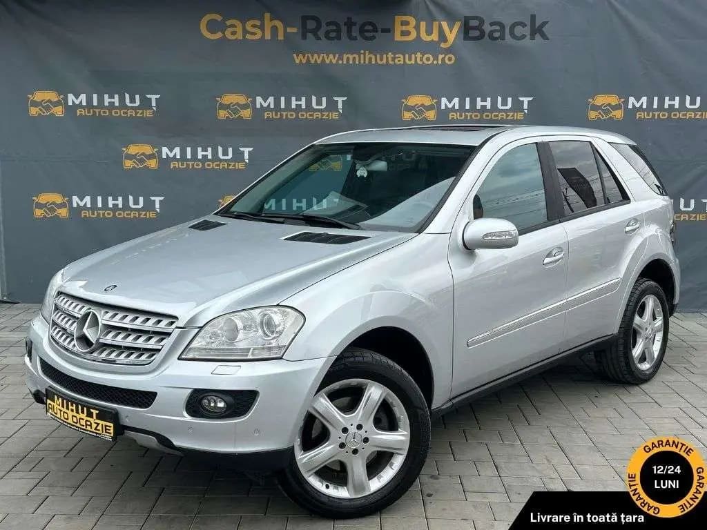 Mercedes-Benz ML 430