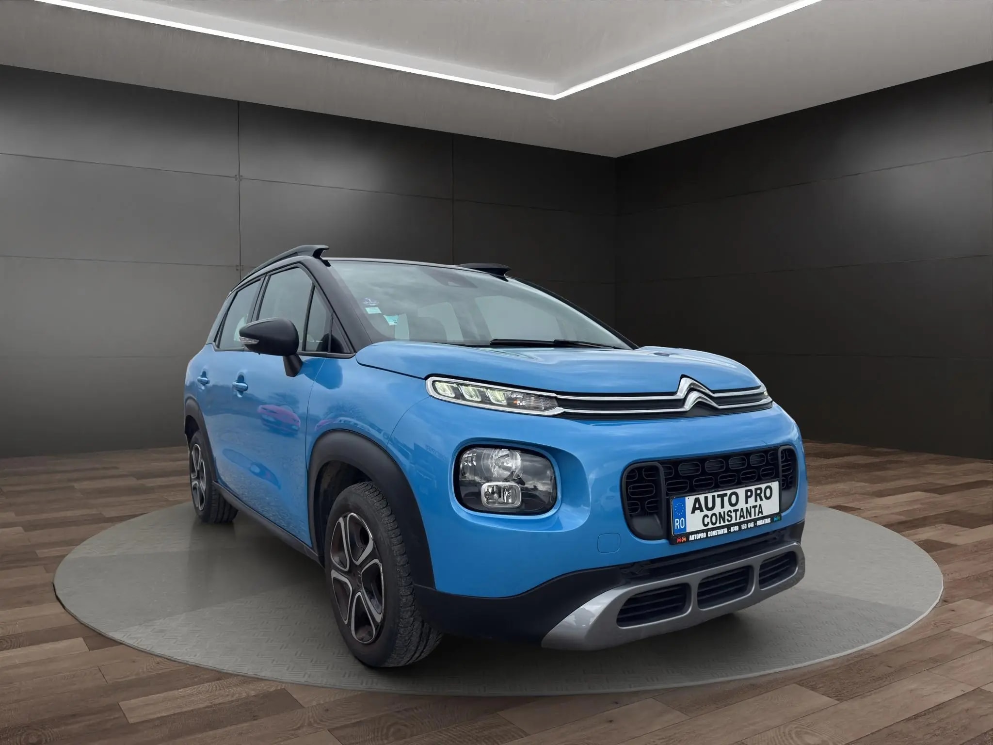 Citroën C3 Aircross