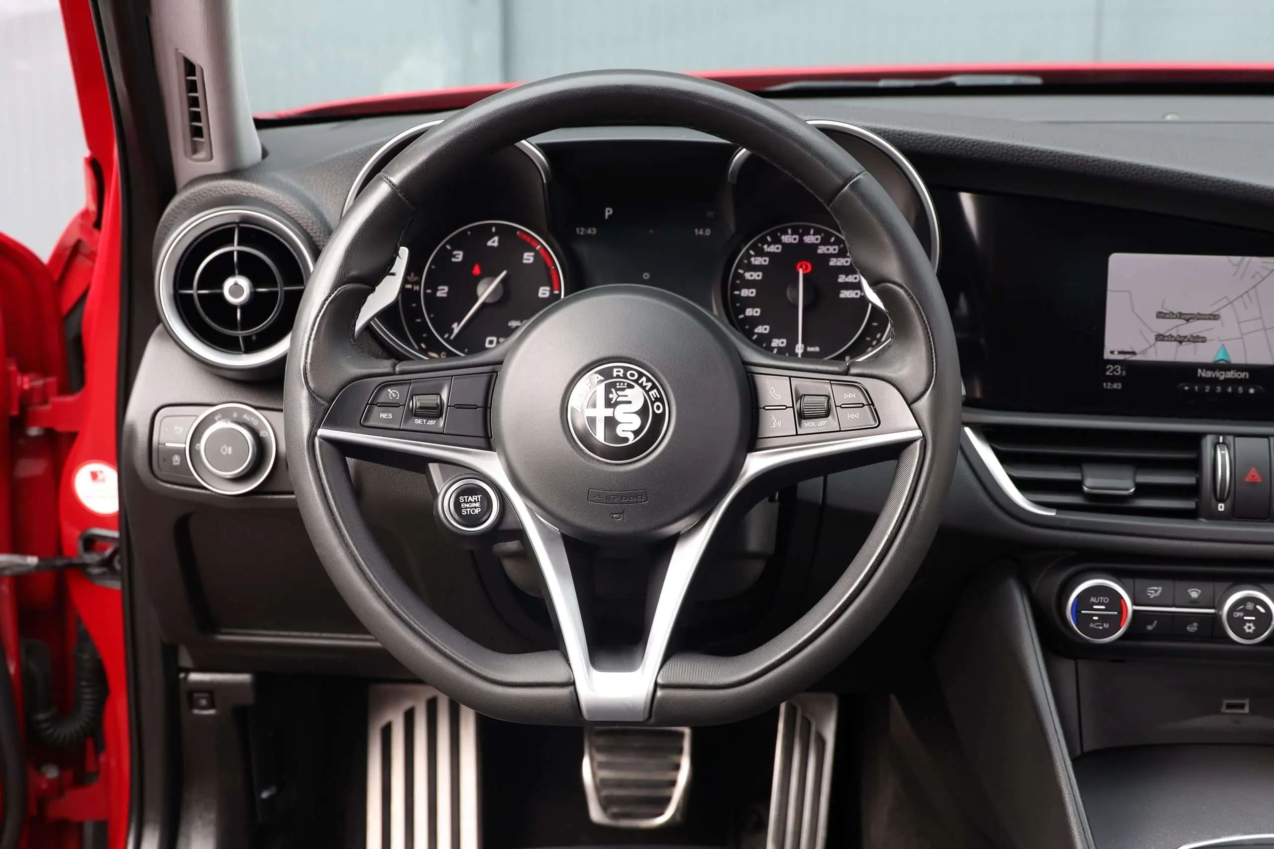 Alfa Romeo Giulia