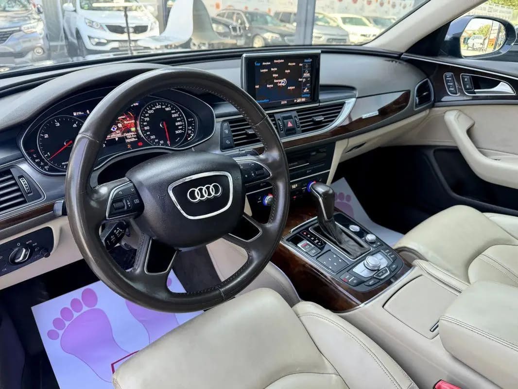 Audi A6