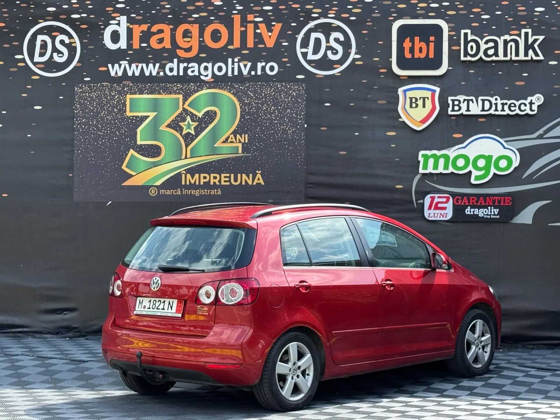 Volkswagen Golf Plus
