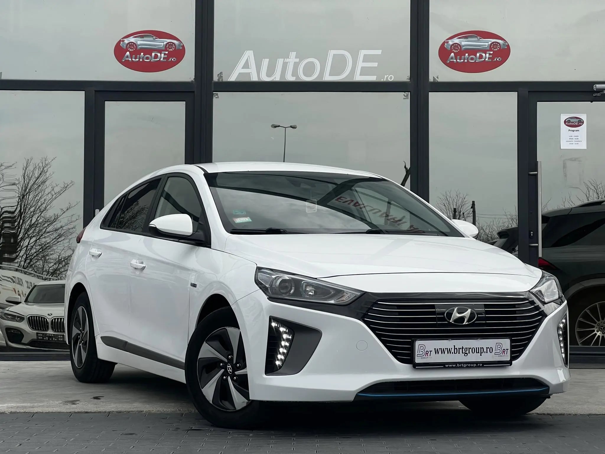 Hyundai IONIQ