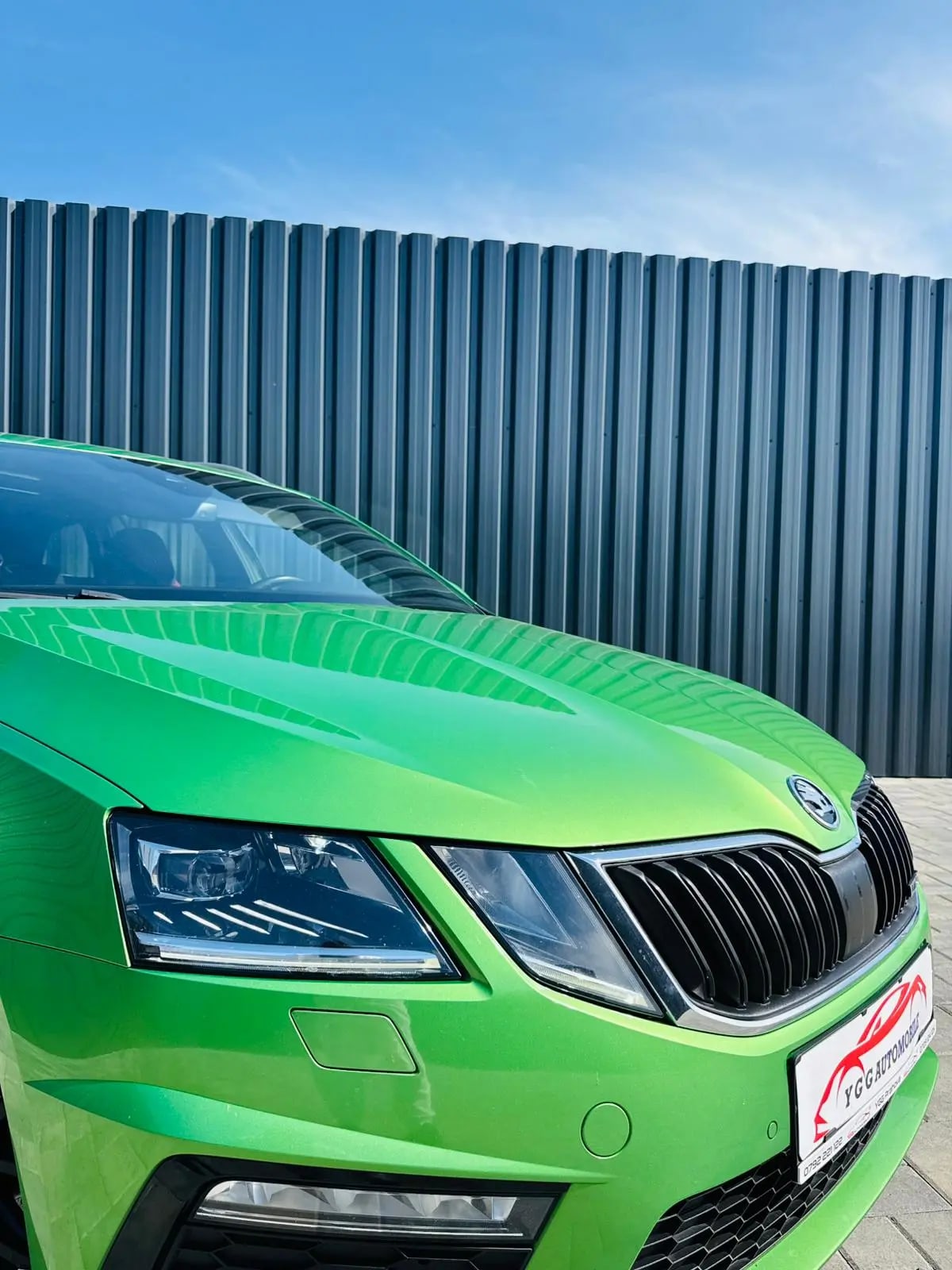 Skoda Octavia