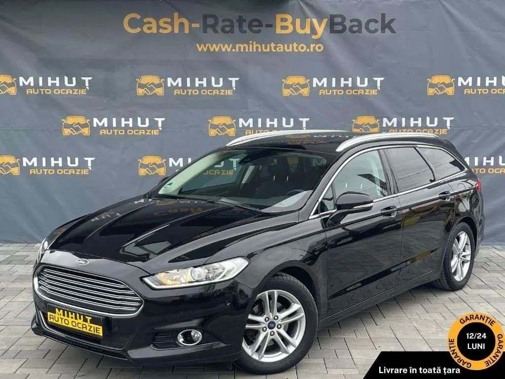 Ford Mondeo