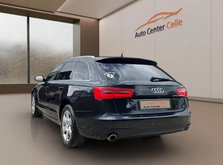 Audi A6