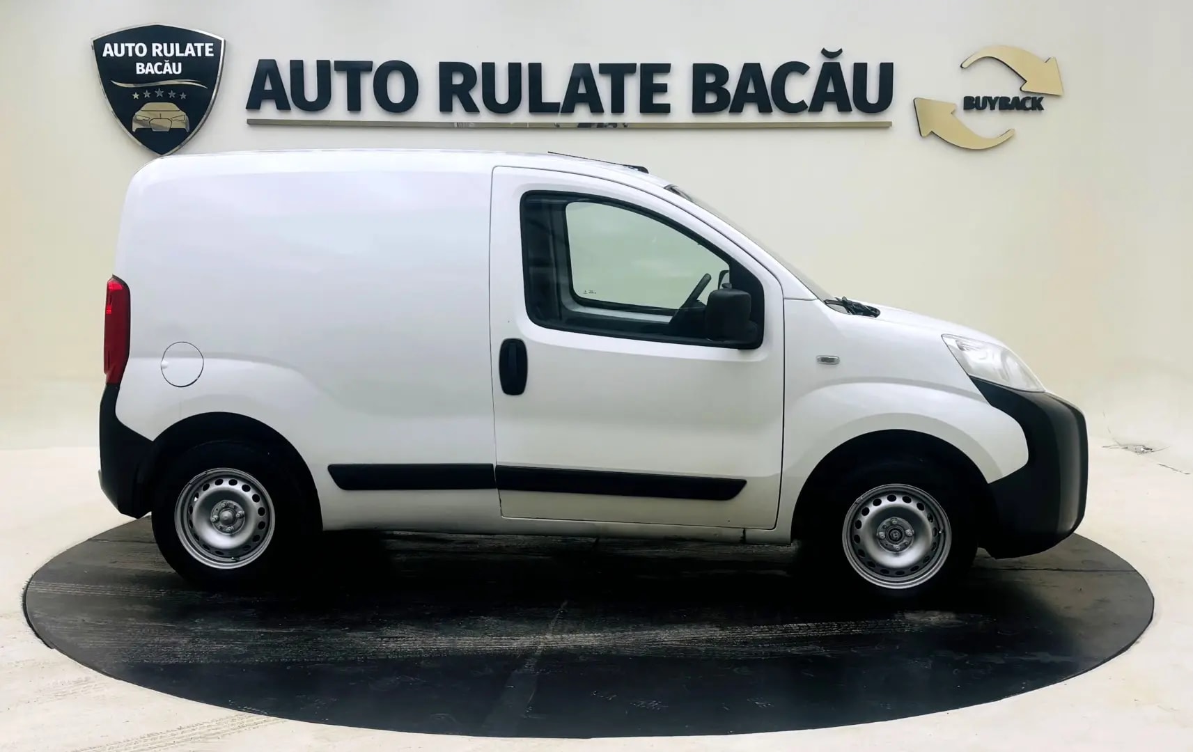 Peugeot Bipper