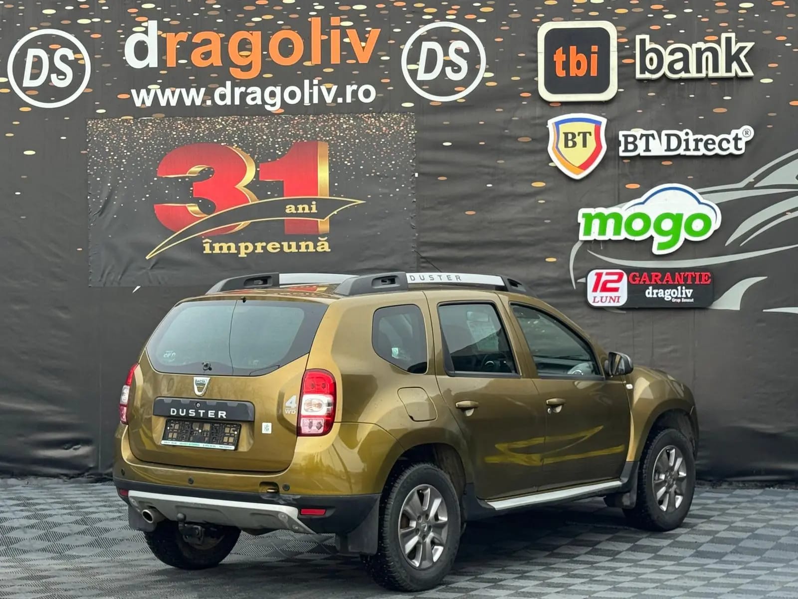 Dacia Duster